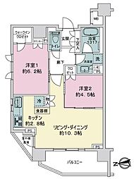 プレジール尾久ステーションマークス