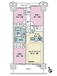 グランマークスツインフォートＢ棟