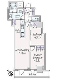 パークタワー滝野川