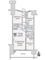 エステムコート川口並木サウスガーデン