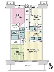コスモステージ荒川遊園サウスリッジ