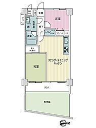 ライオンズガーデン赤羽