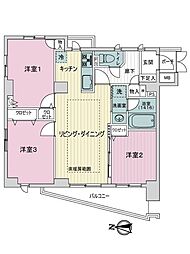 レクセルマンション王子神谷