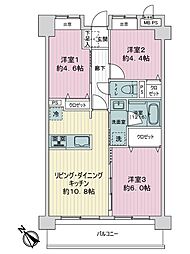 ライオンズマンション朝霞台