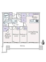 パークタワー晴海