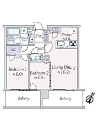 シティタワーズ東京ベイ　セントラルタワー