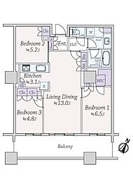 ブリリア有明スカイタワー