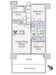 オークプレイス豊洲