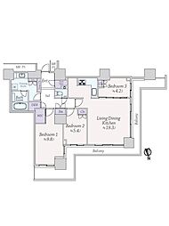 Ｗ　Ｃｏｍｆｏｒｔ　Ｔｏｗｅｒｓ　ＥＡＳＴ