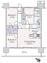 東京ミッドベイ　勝どき