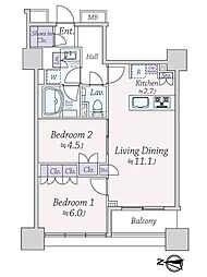 ザ　湾岸タワー　レックスガーデン