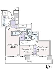 ザ・パークハウス晴海タワーズ　クロノレジデンス