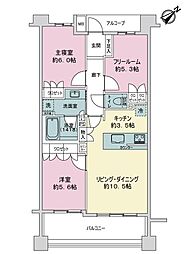 レクセル亀有リバーサイド