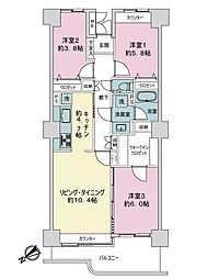 谷塚コリーナ・ライオンズタワー谷塚