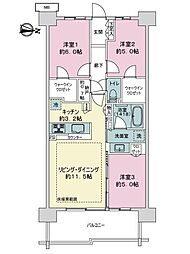 シティテラス越谷レイクタウン