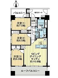 ライオンズシティ新越谷