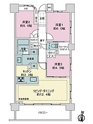 ライオンズ綾瀬グランフォート