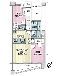 レクセル亀有リバーサイド