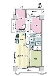 ライオンズマンション草加旭町第2