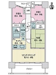 ライオンズプラザ亀有