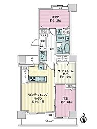 ライオンズステーションタワー北越谷