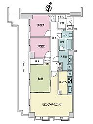 ライオンズマンション北柏