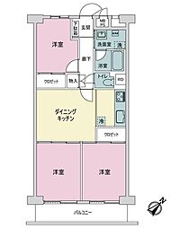 越谷スカイハイツＡ