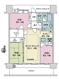 デュオコート武蔵浦和