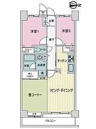 ライオンズガーデン五反野