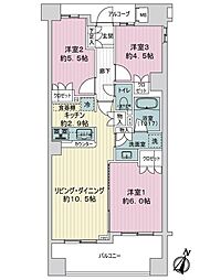 サンクタス綾瀬ラクススクエア