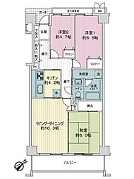 ゴールドパレス越谷