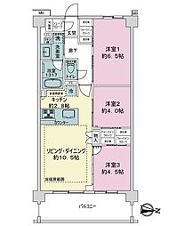 サンクレイドル新越谷2
