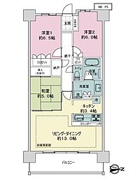 グランアルト越谷レイクタウン