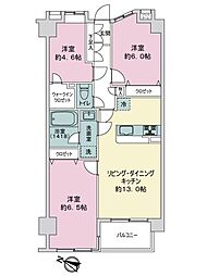 エヴァーグリーン綾瀬1番館