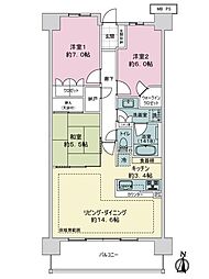 グランアルト越谷レイクタウン