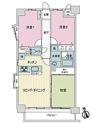 ライオンズシティ五反野
