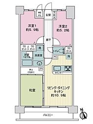 ライオンズシティ五反野