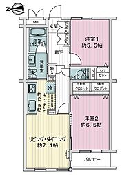 ライオンズマンション竹の塚第2