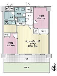 ライオンズマンション南越谷