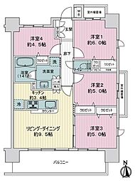 パレステージ舎人公園