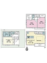 江東区東陽1丁目戸建