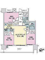 ウィルローズ東川口
