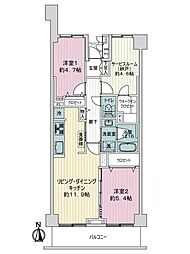 ライオンズステーションプラザ梅島