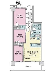バウス川口新井宿