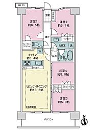 ザ・シーズンズ　グランアルト越谷レイクタウン