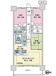 グランアルト越谷レイクタウン