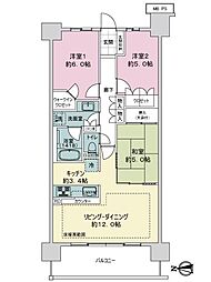 グランアルト越谷レイクタウン