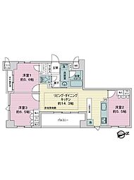 藤和江坂ホームズベネフィール