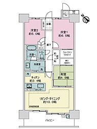 ミリカ・テラスII街区