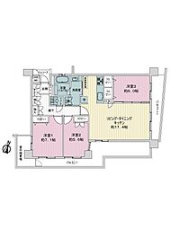 ステイツ千里津雲台